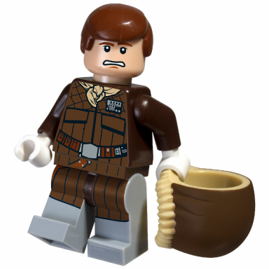han solo hoth polybag