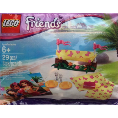 beach hammock polybag
