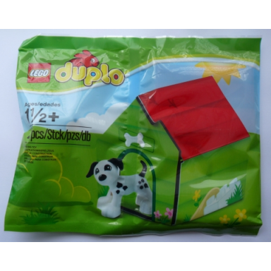 dog and kennel polybag