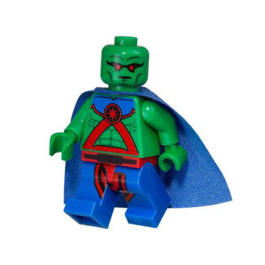 martian manhunter polybag