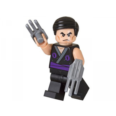 flashback shredder polybag