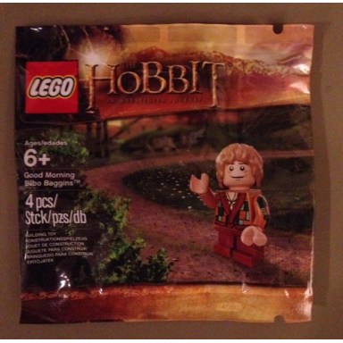 good morning bilbo baggins polybag
