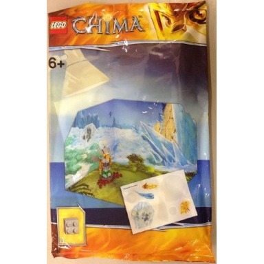 legends of chima phoenix temple accessory pack polybag