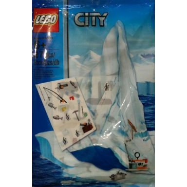 city arctic accessory pack polybag