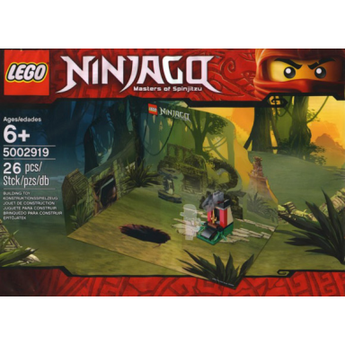 scenery and dagger trap polybag