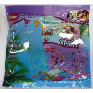 party favor polybag
