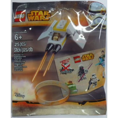 surprise pack polybag star wars with the phantom mini