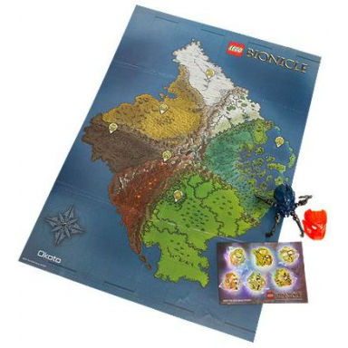 bionicle hero pack polybag