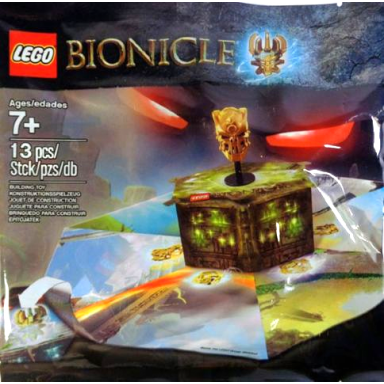 bionicle villain pack polybag