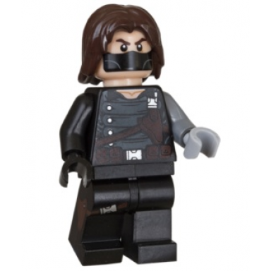 winter soldier polybag