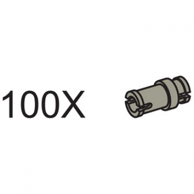 1-1 2m connector pegs
