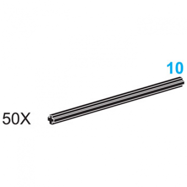 10m cross axles