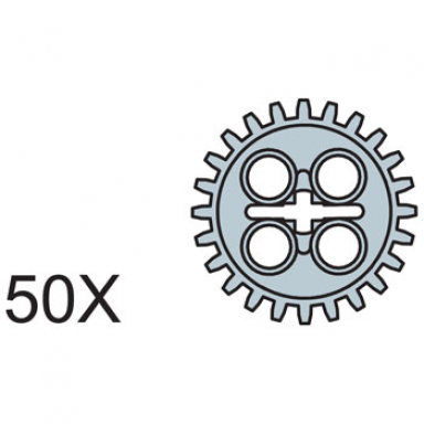 24 tooth gears