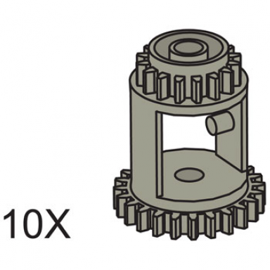 gear casings
