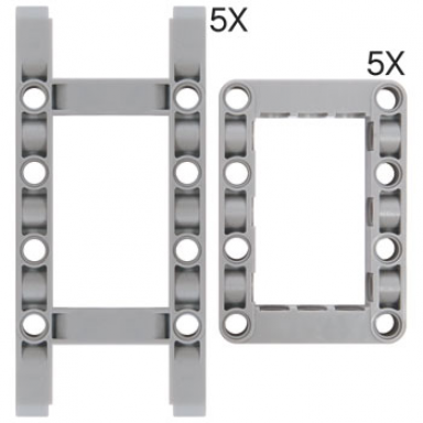 technic beam frames