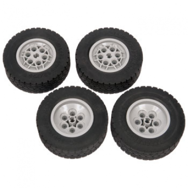 medium truck tires and rims