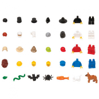 storystarter character replacement pack 185 element version