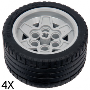 ev3 tire parts pack
