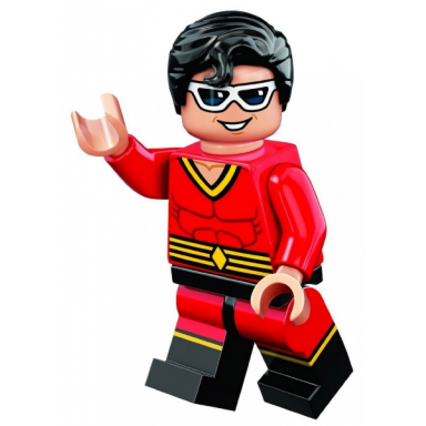plastic man