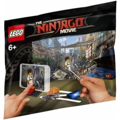 ninjago movie maker polybag