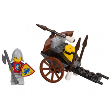 classic knights minifigure