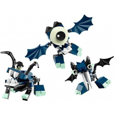 mixels glowkies