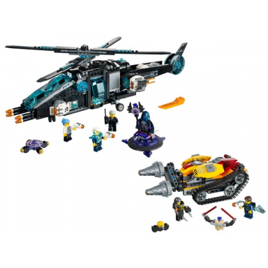 ultra agents collection