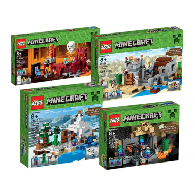 minecraft collection