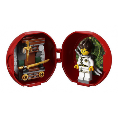 kais dojo pod polybag