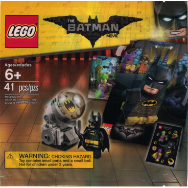 accessory pack polybag