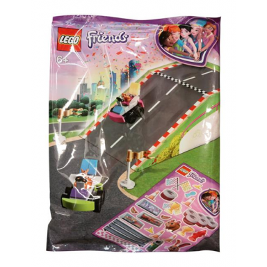 pet go-kart racers polybag
