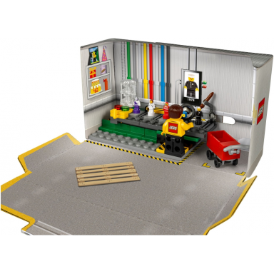 minifigure factory