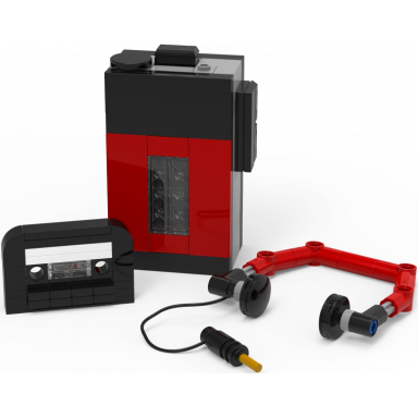 tape player cassette player