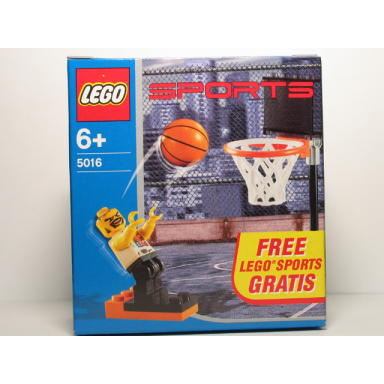 basketball promotional set