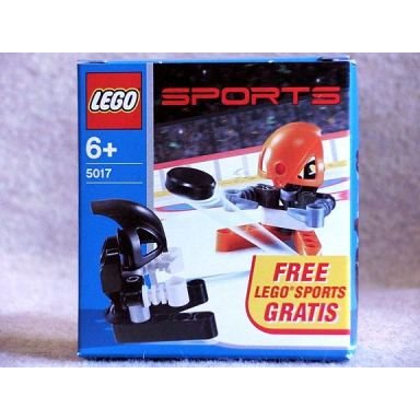 hockey promotional set