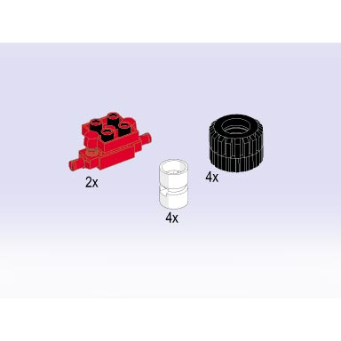 hub tire and wheel suspension