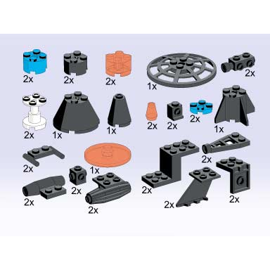 space elements