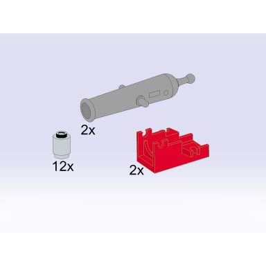 cannons