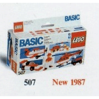 basic building set