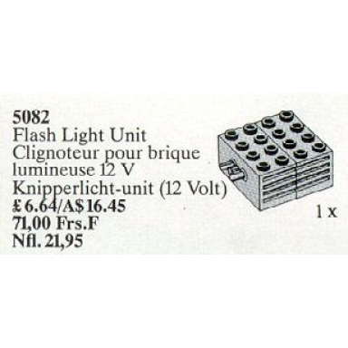 flash light unit