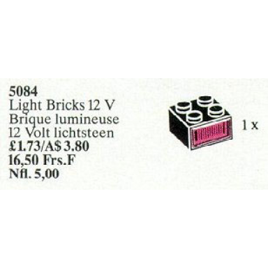 12v light brick