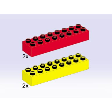 long beams 2 x 8 studs