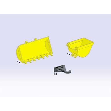 lifting grabs and crane hook