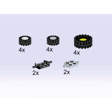 wheels and bearings