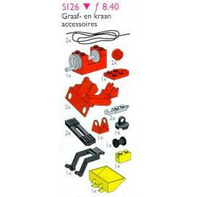 crane and digger accessories