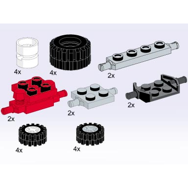 wheels bearings and suspension