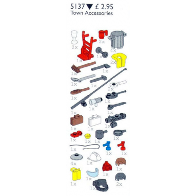 town accessories