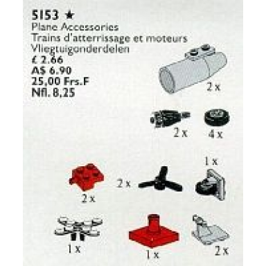 plane accessories