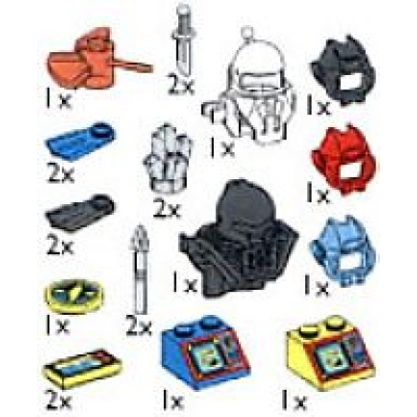 aquazone accessories
