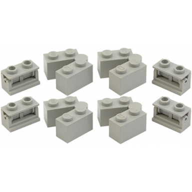hinges tilt bearings